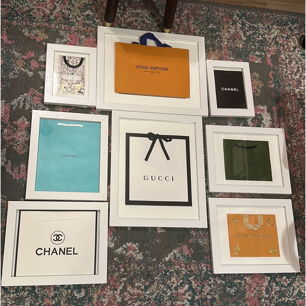 Chanel Art 8x10 - Picture 5 of 5